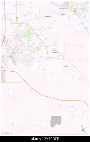 Devonwood, Houston County, US, United States, Georgia, N 32 26' 39'', S 83 41' 48'', map, Cartascapes Map published in 2024. Explore Cartascapes, a map revealing Earth's diverse landscapes, cultures, and ecosystems. Journey through time and space, discovering the interconnectedness of our planet's past, present, and future. Stock Photo