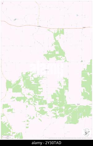 Luebbering, Franklin County, US, United States, Missouri, N 38 16' 13'', S 90 49' 9'', map, Cartascapes Map published in 2024. Explore Cartascapes, a map revealing Earth's diverse landscapes, cultures, and ecosystems. Journey through time and space, discovering the interconnectedness of our planet's past, present, and future. Stock Photo