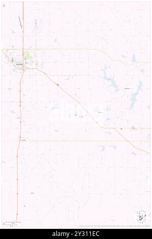 Lima, Seminole County, US, United States, Oklahoma, N 35 10' 26'', S 96 35' 59'', map, Cartascapes Map published in 2024. Explore Cartascapes, a map revealing Earth's diverse landscapes, cultures, and ecosystems. Journey through time and space, discovering the interconnectedness of our planet's past, present, and future. Stock Photo