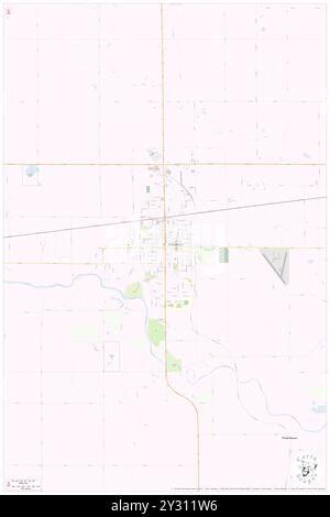 Jefferson, Greene County, US, United States, Iowa, N 42 0' 54'', S 94 22' 38'', map, Cartascapes Map published in 2024. Explore Cartascapes, a map revealing Earth's diverse landscapes, cultures, and ecosystems. Journey through time and space, discovering the interconnectedness of our planet's past, present, and future. Stock Photo