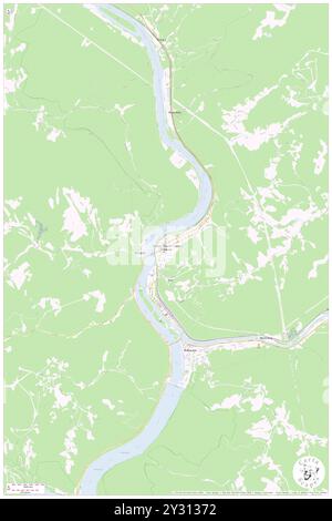 Hinton, Summers County, US, United States, West Virginia, N 37 40' 26'', S 80 53' 21'', map, Cartascapes Map published in 2024. Explore Cartascapes, a map revealing Earth's diverse landscapes, cultures, and ecosystems. Journey through time and space, discovering the interconnectedness of our planet's past, present, and future. Stock Photo