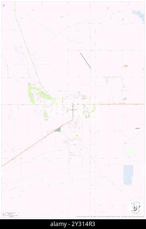 Roosevelt, Duchesne County, US, United States, Utah, N 40 17' 57'', S 109 59' 19'', map, Cartascapes Map published in 2024. Explore Cartascapes, a map revealing Earth's diverse landscapes, cultures, and ecosystems. Journey through time and space, discovering the interconnectedness of our planet's past, present, and future. Stock Photo