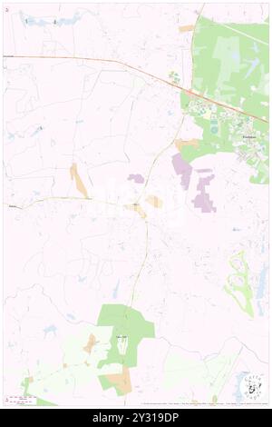 Macon, Powhatan County, US, United States, Virginia, N 37 31' 18'', S 77 57' 43'', map, Cartascapes Map published in 2024. Explore Cartascapes, a map revealing Earth's diverse landscapes, cultures, and ecosystems. Journey through time and space, discovering the interconnectedness of our planet's past, present, and future. Stock Photo