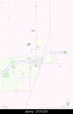 Momence, Kankakee County, US, United States, Illinois, N 41 10' 0'', S 87 39' 46'', map, Cartascapes Map published in 2024. Explore Cartascapes, a map revealing Earth's diverse landscapes, cultures, and ecosystems. Journey through time and space, discovering the interconnectedness of our planet's past, present, and future. Stock Photo