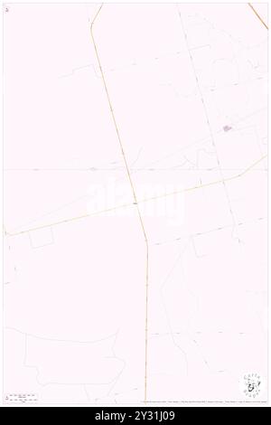 Lees, Glasscock County, US, United States, Texas, N 32 4' 34'', S 101 29' 12'', map, Cartascapes Map published in 2024. Explore Cartascapes, a map revealing Earth's diverse landscapes, cultures, and ecosystems. Journey through time and space, discovering the interconnectedness of our planet's past, present, and future. Stock Photo