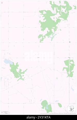 Spencer, Kalkaska County, US, United States, Michigan, N 44 38' 29'', S 85 6' 53'', map, Cartascapes Map published in 2024. Explore Cartascapes, a map revealing Earth's diverse landscapes, cultures, and ecosystems. Journey through time and space, discovering the interconnectedness of our planet's past, present, and future. Stock Photo