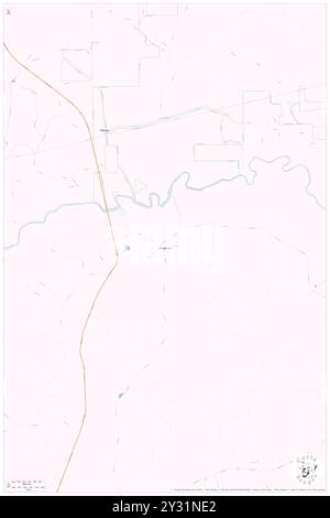 Rockland, Tyler County, US, United States, Texas, N 31 0' 54'', S 94 22' 53'', map, Cartascapes Map published in 2024. Explore Cartascapes, a map revealing Earth's diverse landscapes, cultures, and ecosystems. Journey through time and space, discovering the interconnectedness of our planet's past, present, and future. Stock Photo