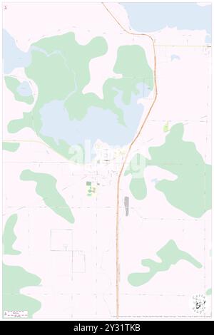 Onamia, Mille Lacs County, US, United States, Minnesota, N 46 4' 13'', S 93 40' 3'', map, Cartascapes Map published in 2024. Explore Cartascapes, a map revealing Earth's diverse landscapes, cultures, and ecosystems. Journey through time and space, discovering the interconnectedness of our planet's past, present, and future. Stock Photo