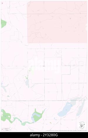 Fletcher, Kalkaska County, US, United States, Michigan, N 44 32' 22'', S 84 57' 8'', map, Cartascapes Map published in 2024. Explore Cartascapes, a map revealing Earth's diverse landscapes, cultures, and ecosystems. Journey through time and space, discovering the interconnectedness of our planet's past, present, and future. Stock Photo