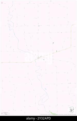 McConnell, Stephenson County, US, United States, Illinois, N 42 26' 4'', S 89 43' 53'', map, Cartascapes Map published in 2024. Explore Cartascapes, a map revealing Earth's diverse landscapes, cultures, and ecosystems. Journey through time and space, discovering the interconnectedness of our planet's past, present, and future. Stock Photo