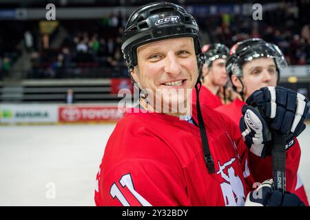 Darius kasparaitis hi-res stock photography and images - Alamy