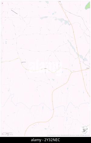 Cabaniss, Monroe County, US, United States, Georgia, N 33 9' 12'', S 83 52' 45'', map, Cartascapes Map published in 2024. Explore Cartascapes, a map revealing Earth's diverse landscapes, cultures, and ecosystems. Journey through time and space, discovering the interconnectedness of our planet's past, present, and future. Stock Photo