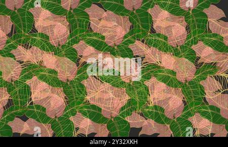 Wall Art Design Printable Stock Vector