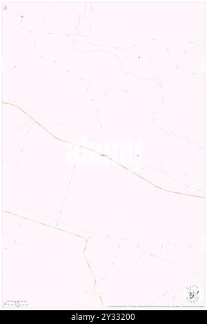 Whiteway, Hamilton County, US, United States, Texas, N 31 38' 34'', S 97 58' 18'', map, Cartascapes Map published in 2024. Explore Cartascapes, a map revealing Earth's diverse landscapes, cultures, and ecosystems. Journey through time and space, discovering the interconnectedness of our planet's past, present, and future. Stock Photo