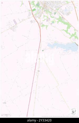 Nena, Ellis County, US, United States, Texas, N 32 19' 37'', S 96 51' 20'', map, Cartascapes Map published in 2024. Explore Cartascapes, a map revealing Earth's diverse landscapes, cultures, and ecosystems. Journey through time and space, discovering the interconnectedness of our planet's past, present, and future. Stock Photo