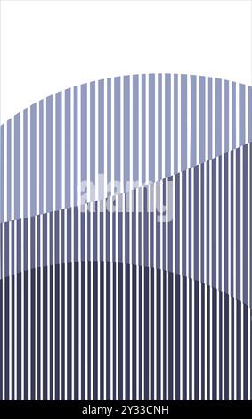 wallpaper design art and printable Stock Vector