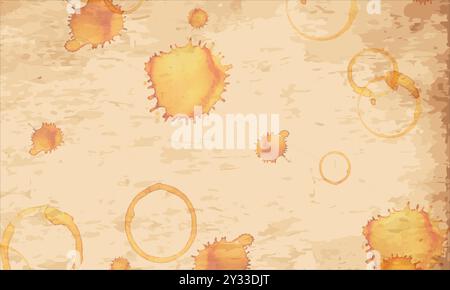 wallpaper design art and printable Stock Vector