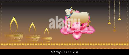 wallpaper design art and printable Stock Vector