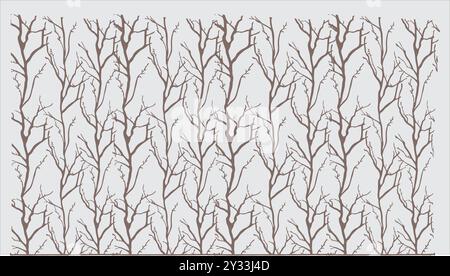 wallpaper design art and printable Stock Vector