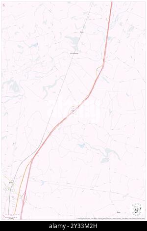 Owens, Sussex County, US, United States, Virginia, N 36 51' 13'', S 77 25' 27'', map, Cartascapes Map published in 2024. Explore Cartascapes, a map revealing Earth's diverse landscapes, cultures, and ecosystems. Journey through time and space, discovering the interconnectedness of our planet's past, present, and future. Stock Photo