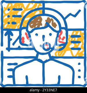 loader wholesale icon doodle illustration Stock Vector Image & Art - Alamy