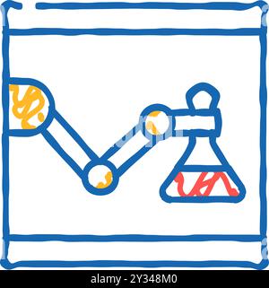 drilling robot icon doodle illustration Stock Vector Image & Art - Alamy