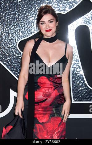 Karissa Dumbacher bei der Verleihung der MTV Video Music Awards 2024 at