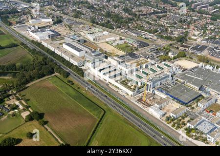 ASML is a Dutch high-tech company and one of the main suppliers of ...