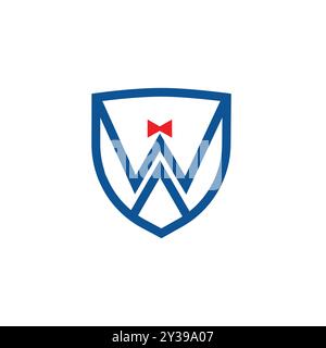 Educational business and Organization logo design idea Stock Vector