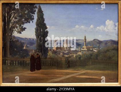 ポラロイドミュージアムレプリカ Camille Corot 風景画 ポラロイドミュージアムレプリカ Camille Corot 風景画