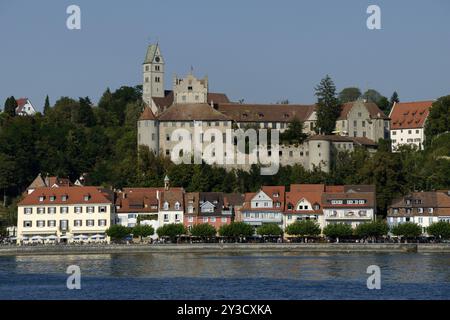 Meersburg, Germany, Europe Stock Photo