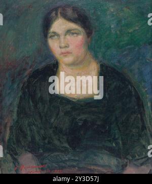 Maria Rydeng Women's fashion, 1913 Stock Photo - Alamy