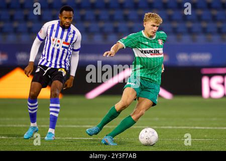 Eindhoven - Daniel van Vianen of FC Dordrecht during the twenty-seventh ...