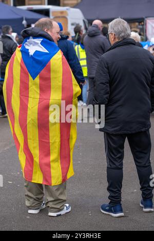 Hope over Fear Glasgow George Square Rally September 15th 2018 Stock ...