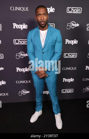 Jay Pharoah attends the People + Chain Celebrate People Magazine's 50th ...