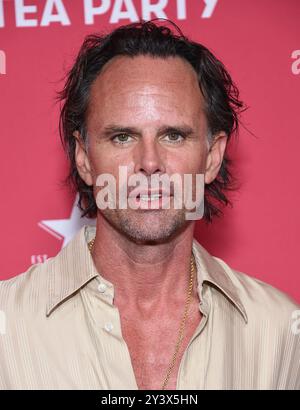 Beverly Hills, USA. 14th Sep, 2024. Walton Goggins arriving to BAFTA TV Tea 2024 at The Maybourne on September 14, 2024 in Beverly Hills, CA. © Lisa OConnor/AFF-USA.com Credit: AFF/Alamy Live News Stock Photo