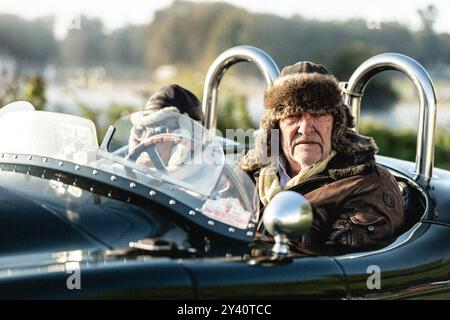 Chantilly, France. 15th Sep, 2024. Ambiance during the 7th edition of the Chantilly Arts & Elegance - Richard Mille at the Domaine du Château de Chantilly, from September 13 to 15, 2024, in Chantilly, France - Photo Damien Saulnier/DPPI Credit: DPPI Media/Alamy Live News Stock Photo