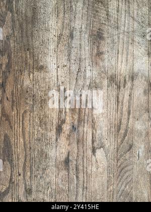 Old grungy wooden table good for texture or background Stock Photo