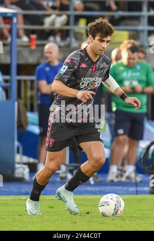 Saba Goglichidze (Empoli) during Empoli FC vs US Lecce, Italian soccer ...