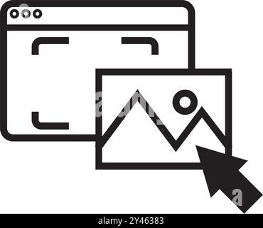 Drag and Drop, Add document file button concept illustration flat design vector eps10. modern graphic element for landing page, empty state ui Stock Vector