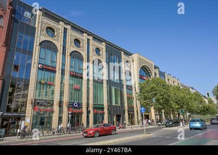 Einkaufszentrum Das Schloss, Schlossstrasse, Steglitz, Berlin, Deutschland Stock Photo