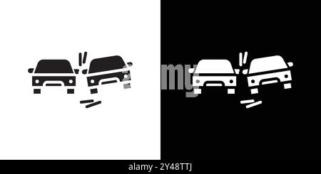 Hail icon Black line art vector in black and white outline set ...