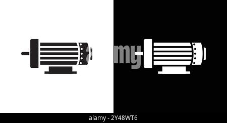 DC motor icon for web Stock Vector Image & Art - Alamy