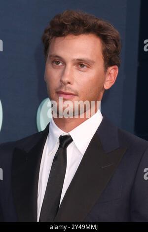 Ca. 16th Sep, 2024. Cooper Koch at arrivals for MONSTERS: THE LYLE AND