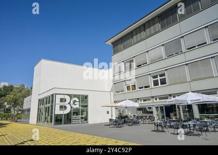 Berlinische Galerie, Alte Jakobstraße, Kreuzberg, Berlin, Deutschland *** Berlinische Galerie, Alte Jakobstraße, Kreuzberg, Berlin, Germany Stock Photo