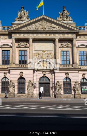 German Historical Museum Deutsches Historisches Museum in Berlin Germany Stock Photo