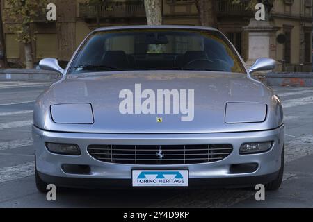 Ferrari 456GT シフトディスプレイ