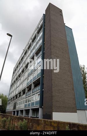 Spon Gate House in Coventry Stock Photo