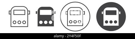 Welding icon set in thin line outline style and linear vector sign Stock Vector