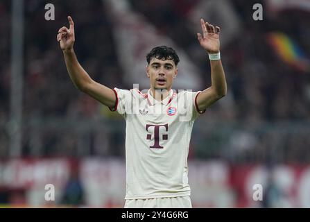 Aleksandar Pavlovic Germany Gestures During Germany V Cote D Ivoire aleksandar-pavlovic-germany-gestures-during-germany-v-cote-d-ivoire